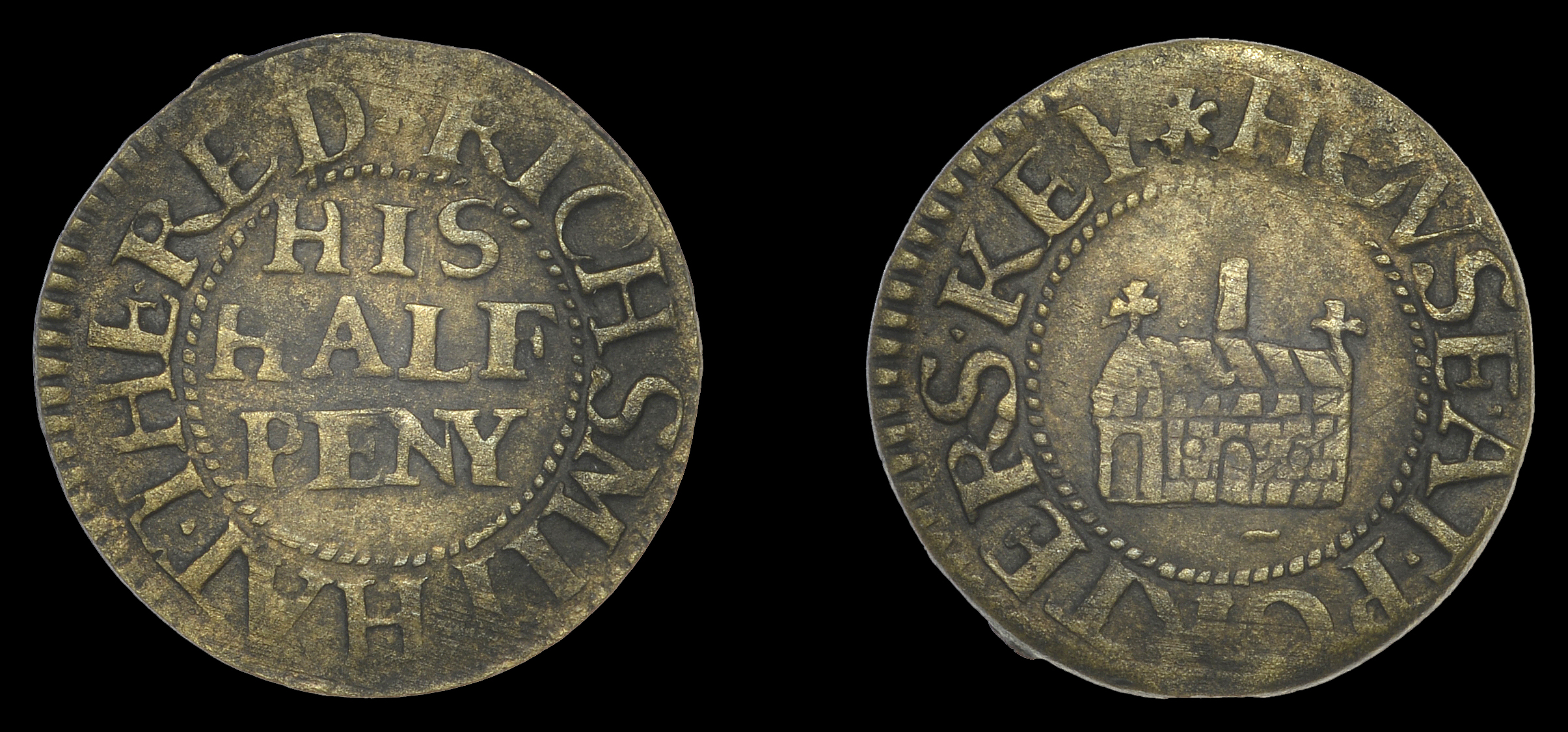 The Collection of London 17th Century Tokens formed by the late Cole Danehower (Part II)