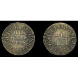 The Collection of London 17th Century Tokens formed by the late Cole Danehower (Part II)