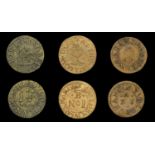 The Collection of London 17th Century Tokens formed by the late Cole Danehower (Part II)