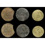 The Collection of London 17th Century Tokens formed by the late Cole Danehower (Part II)