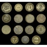 Tokens of Cheshire and Lancashire from the Collection formed by Bob Lyall