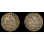 The Collection of London 17th Century Tokens formed by the late Cole Danehower (Part II)