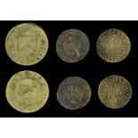 The Collection of London 17th Century Tokens formed by the late Cole Danehower (Part II)