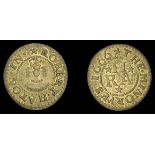 The Collection of London 17th Century Tokens formed by the late Cole Danehower (Part II)