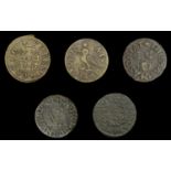 The Collection of London 17th Century Tokens formed by the late Cole Danehower (Part II)