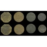 The Collection of London 17th Century Tokens formed by the late Cole Danehower (Part II)