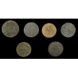 The Collection of London 17th Century Tokens formed by the late Cole Danehower (Part II)