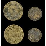 The Collection of London 17th Century Tokens formed by the late Cole Danehower (Part II)