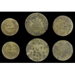 The Collection of London 17th Century Tokens formed by the late Cole Danehower (Part II)