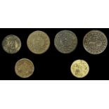 The Collection of London 17th Century Tokens formed by the late Cole Danehower (Part II)