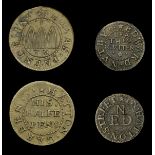 The Collection of London 17th Century Tokens formed by the late Cole Danehower (Part II)