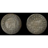 The Collection of London 17th Century Tokens formed by the late Cole Danehower (Part II)