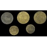 The Collection of London 17th Century Tokens formed by the late Cole Danehower (Part II)