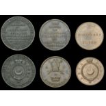 British Tokens from the Collection of the late Jeffrey Gardiner (Part IV: Final)