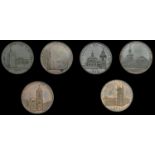 18th Century Tokens from the Collection formed by the late David Barry Bailey