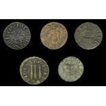 The Collection of London 17th Century Tokens formed by the late Cole Danehower (Part II)