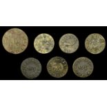 The Collection of London 17th Century Tokens formed by the late Cole Danehower (Part II)