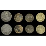 The Collection of London 17th Century Tokens formed by the late Cole Danehower (Part II)