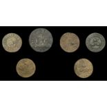 The Collection of London 17th Century Tokens formed by the late Cole Danehower (Part II)