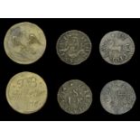 The Collection of London 17th Century Tokens formed by the late Cole Danehower (Part II)