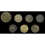 The Collection of London 17th Century Tokens formed by the late Cole Danehower (Part II)