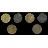 The Collection of London 17th Century Tokens formed by the late Cole Danehower (Part II)