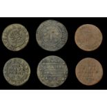 The Collection of London 17th Century Tokens formed by the late Cole Danehower (Part II)