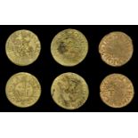 The Collection of London 17th Century Tokens formed by the late Cole Danehower (Part II)