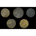 The Collection of London 17th Century Tokens formed by the late Cole Danehower (Part II)