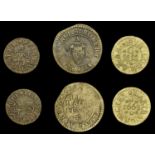 The Collection of London 17th Century Tokens formed by the late Cole Danehower (Part II)