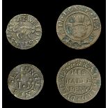 The Collection of London 17th Century Tokens formed by the late Cole Danehower (Part II)