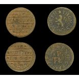 The Collection of London 17th Century Tokens formed by the late Cole Danehower (Part II)