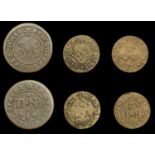 The Collection of London 17th Century Tokens formed by the late Cole Danehower (Part II)