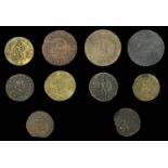 The Collection of London 17th Century Tokens formed by the late Cole Danehower (Part II)