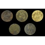 The Collection of London 17th Century Tokens formed by the late Cole Danehower (Part II)