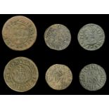 The Collection of London 17th Century Tokens formed by the late Cole Danehower (Part II)