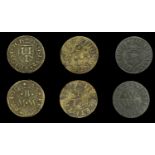 The Collection of London 17th Century Tokens formed by the late Cole Danehower (Part II)