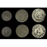 The Collection of London 17th Century Tokens formed by the late Cole Danehower (Part II)