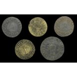 The Collection of London 17th Century Tokens formed by the late Cole Danehower (Part II)