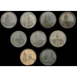 18th Century Tokens from the Collection formed by the late David Barry Bailey