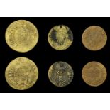 The Collection of London 17th Century Tokens formed by the late Cole Danehower (Part II)