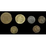 The Collection of London 17th Century Tokens formed by the late Cole Danehower (Part II)