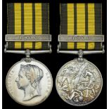 Single Campaign Medals