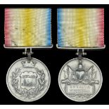 Single Campaign Medals