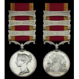 Single Campaign Medals