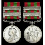 Single Campaign Medals