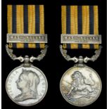 Single Campaign Medals