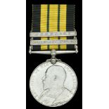 Medals to the 57th, 77th, and Middlesex Regiments (Duke of Cambridgeâ€™s Own)