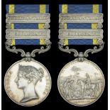 Single Campaign Medals