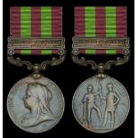 Single Campaign Medals